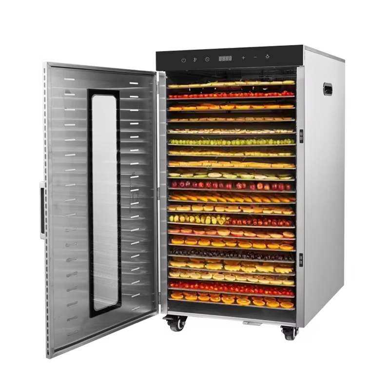 Dehydrator Tray Electric - 24-Trays Electric Digital Food Dryer Large