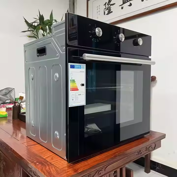 Kitchen Appliances Built In - 63L Electric Built-in 4 Functions Double