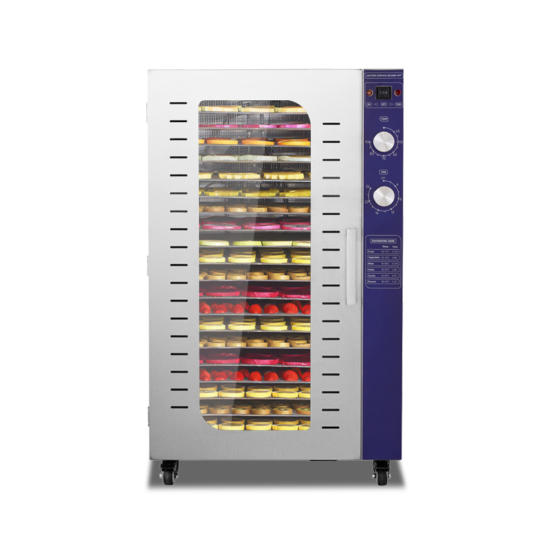 Dehydrator Tray Electric - 20 Trays Mechanical Design Big Size