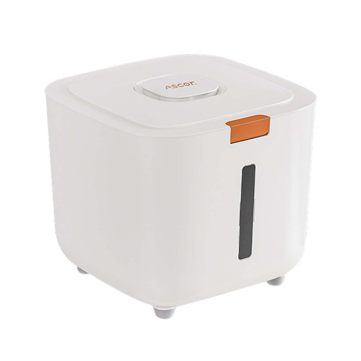 Kitchen Appliances Manufacturers - Airtight Moisture-Proof Rice Storage Container -