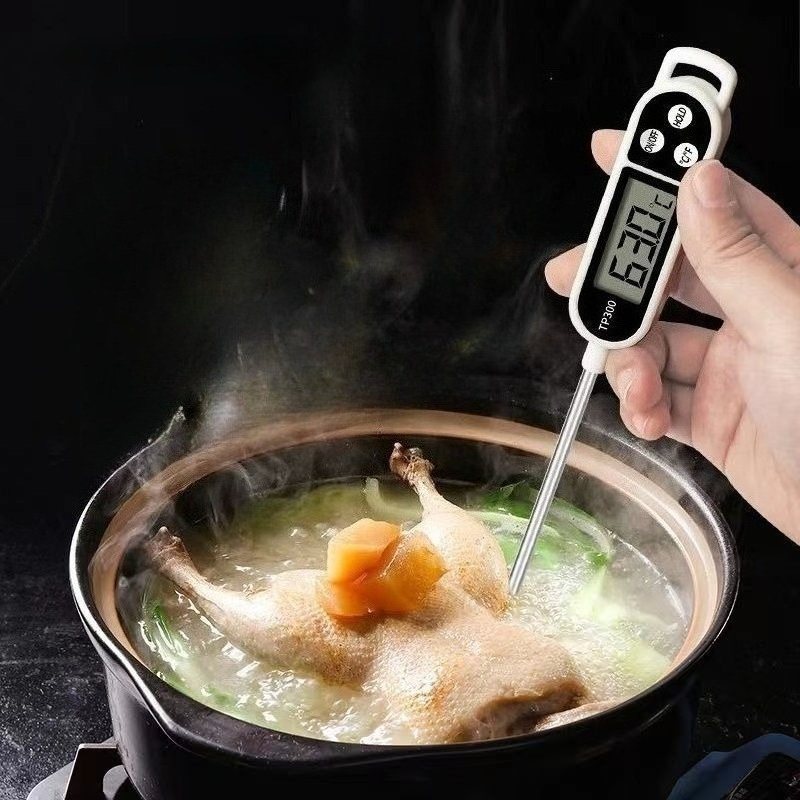 Kitchen Appliances Store - 1Pc Food Thermometer, Kitchen Accessory, Dormitory