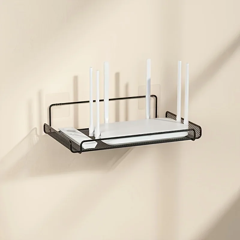 Kitchen Appliances Store - Stainless Steel Router Shelf No Drill