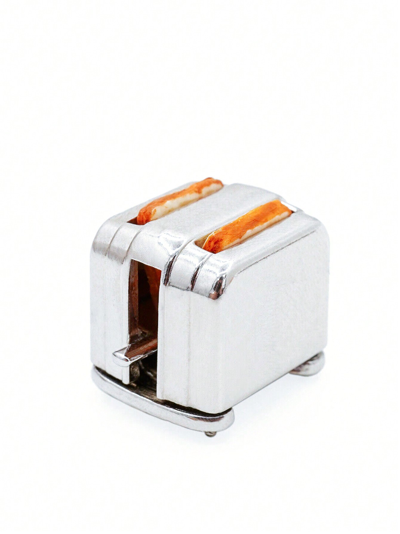 1:12 Dollhouse Miniature Toast - đánh giá và giá Kitchen Appliances Store