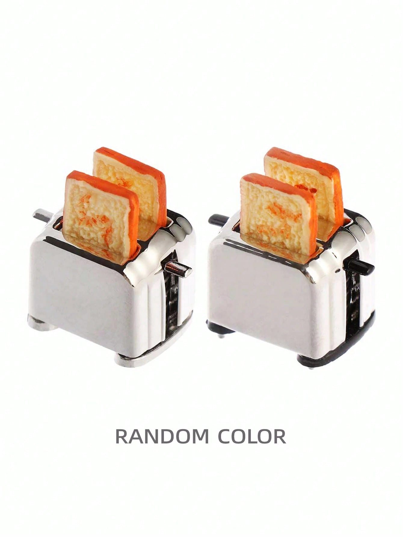 1:12 Dollhouse Miniature Toast - đánh giá và giá Kitchen Appliances Store
