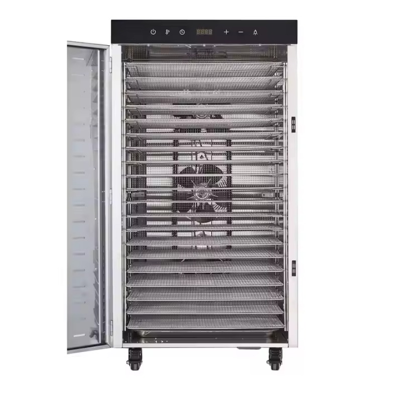 24-Trays Electric Digital Food - đánh giá và giá Dehydrator Tray Electric