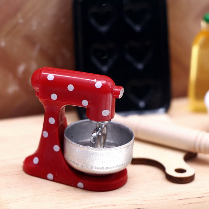 (.) 1:12 DIY Doll House Miniat - đánh giá và giá Kitchen Appliances Store