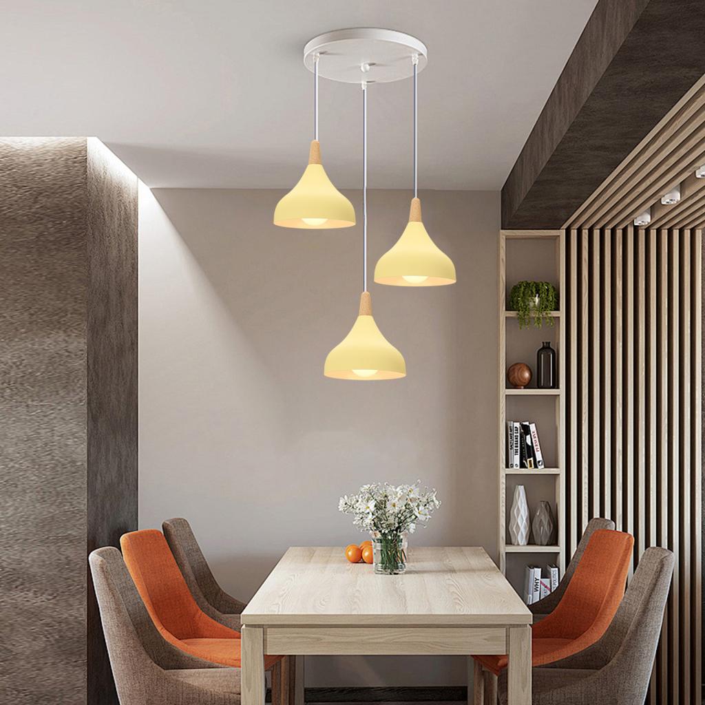 Nordic Wood LED Pendant Lights - đánh giá và giá Kitchen Appliances In White