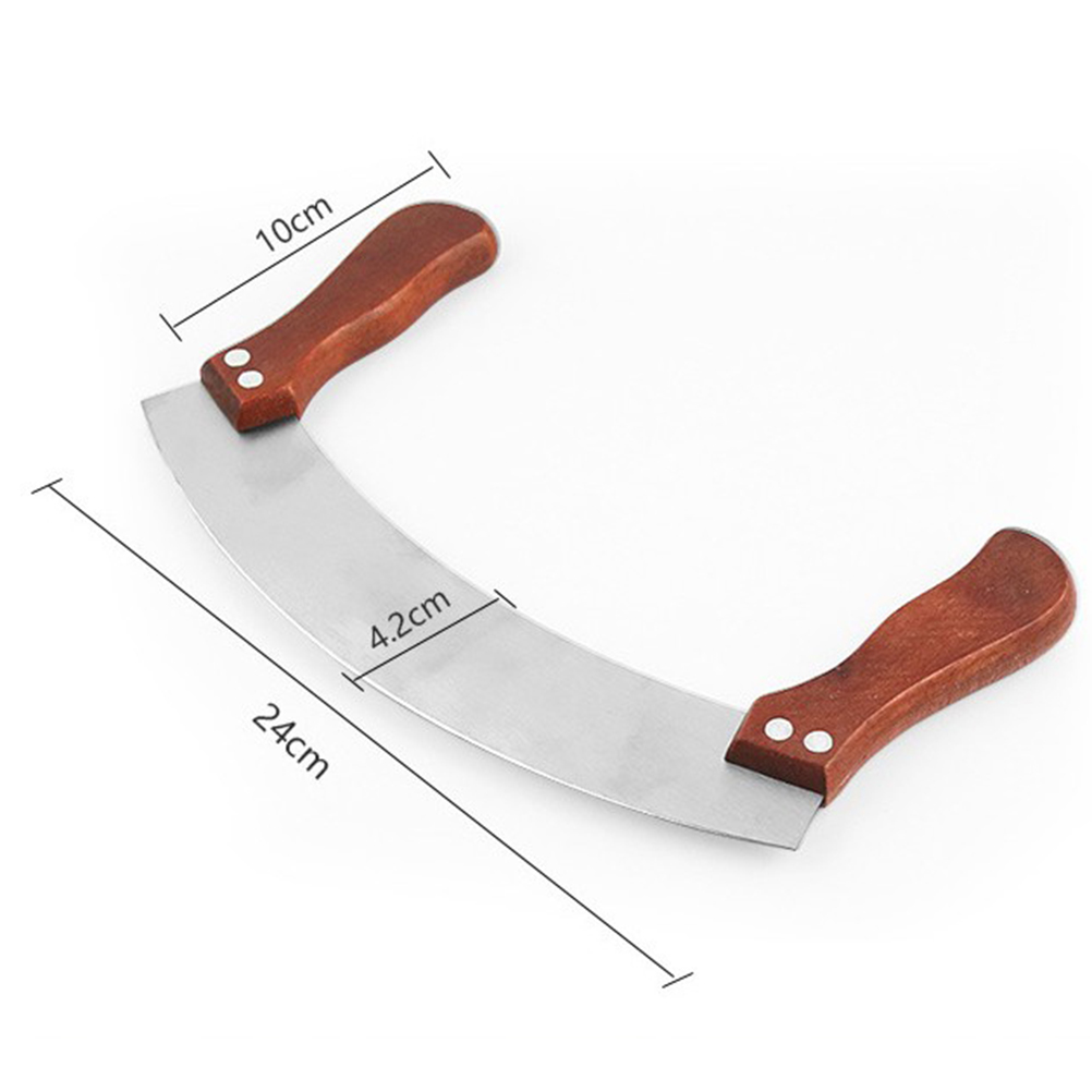 1pc Double Handle Nougat Cutte - đánh giá và giá Kitchen Appliances Store