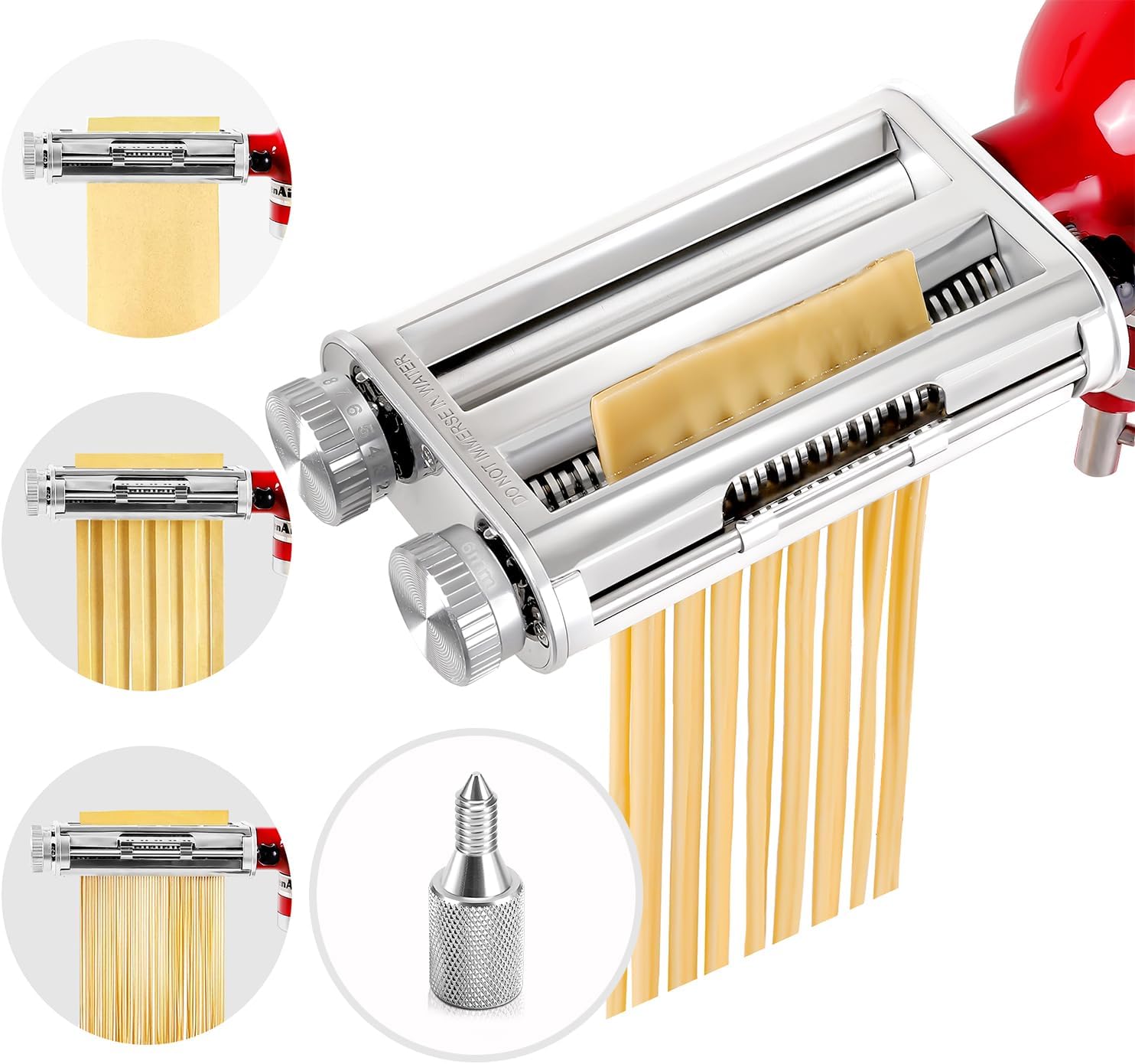 KitchenAid Mixer 3-in-1 Pasta  - đánh giá và giá Kitchen Appliances Manufacturers
