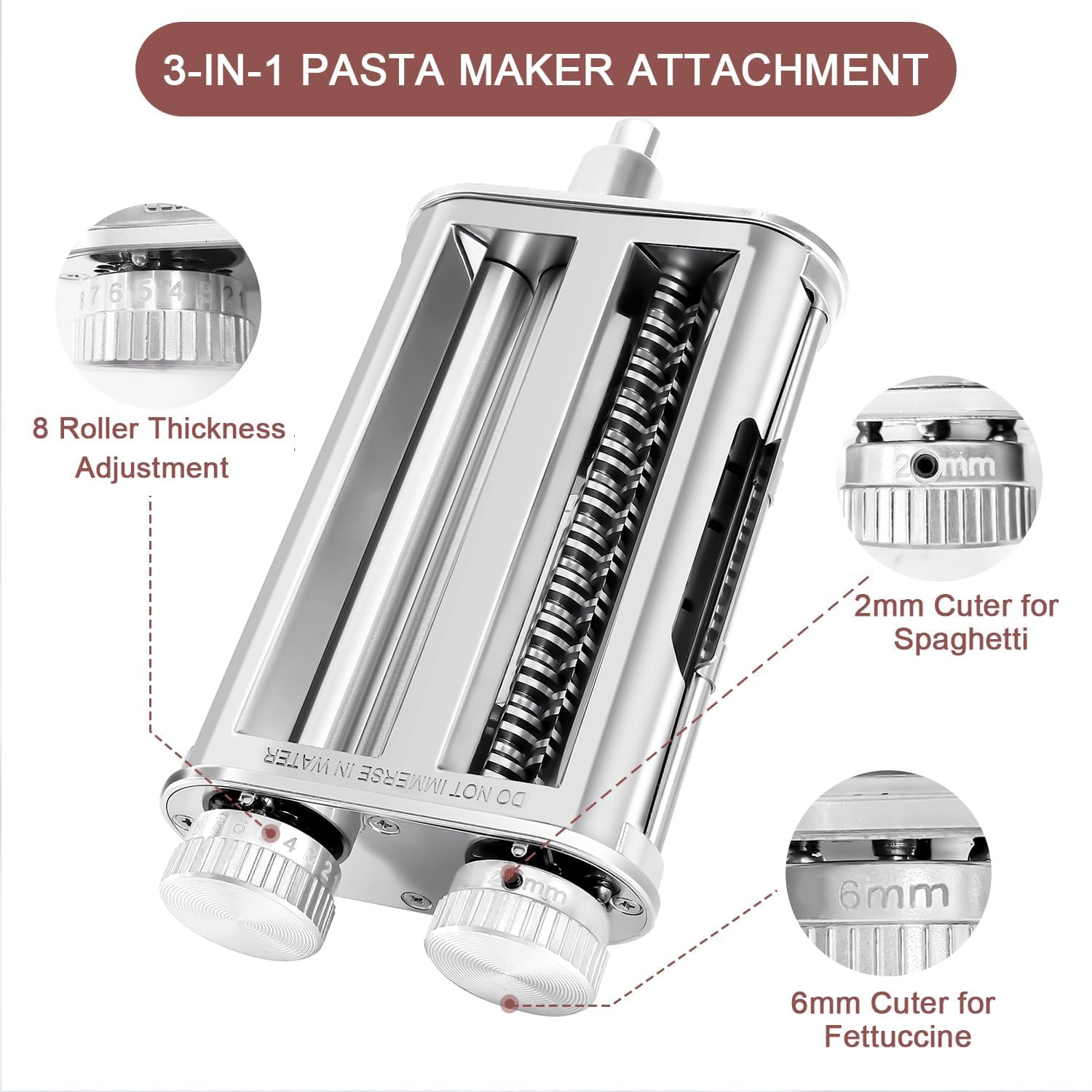 KitchenAid Mixer 3-in-1 Pasta  - đánh giá và giá Kitchen Appliances Manufacturers