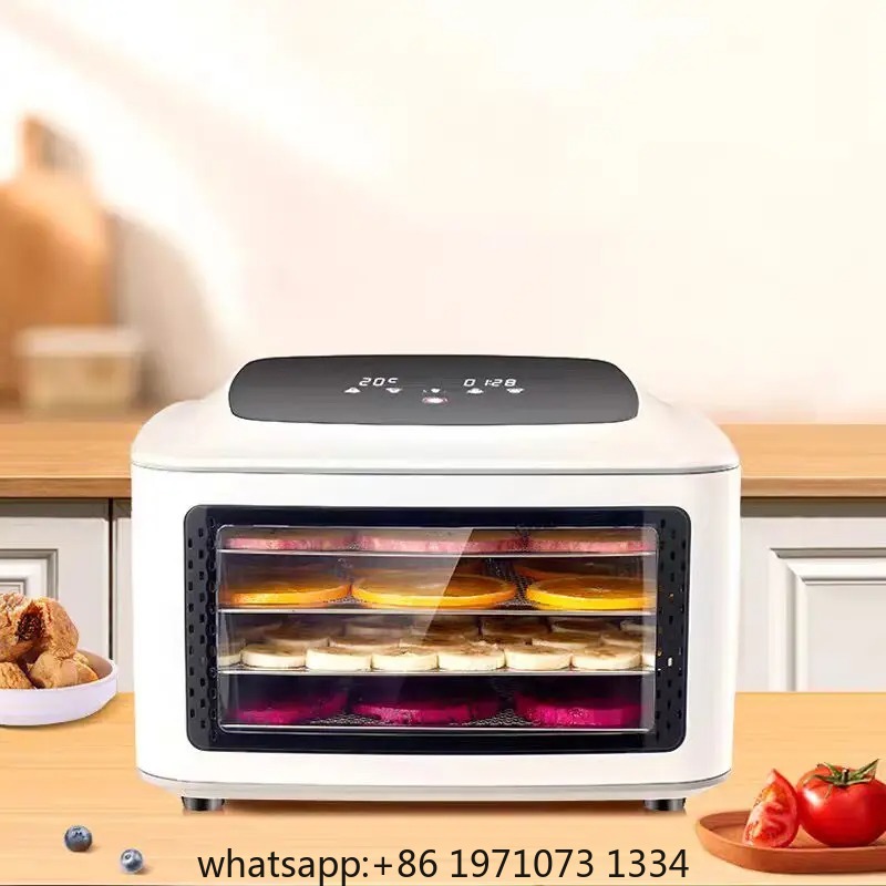 Digital Food Dehydrator - 4-Tr - đánh giá và giá Dehydrator Tray Electric