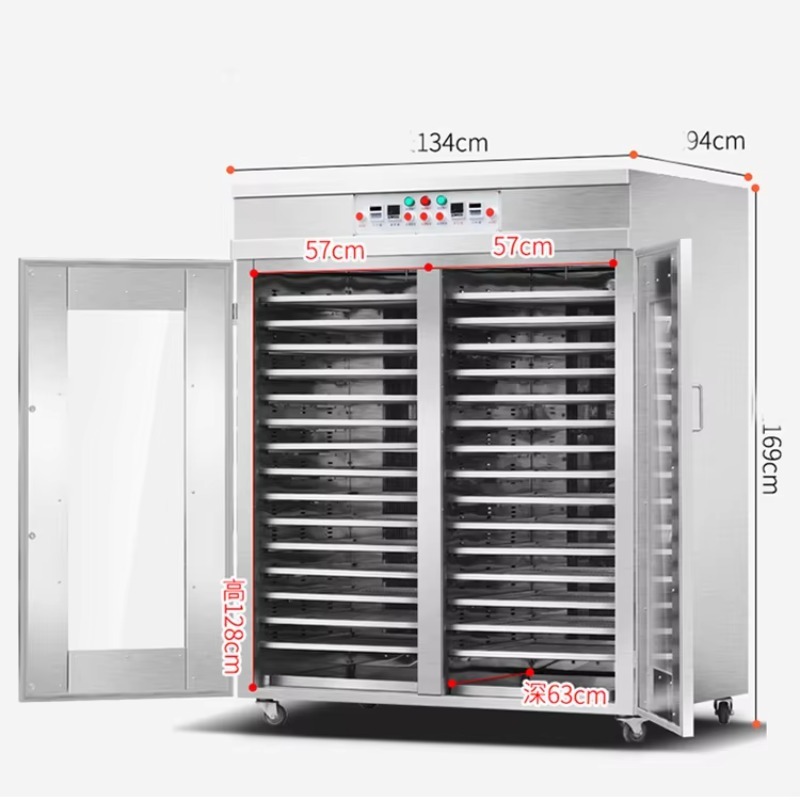 16 Tray Industrial Food Dehydr - đánh giá và giá Dehydrator Tray Electric