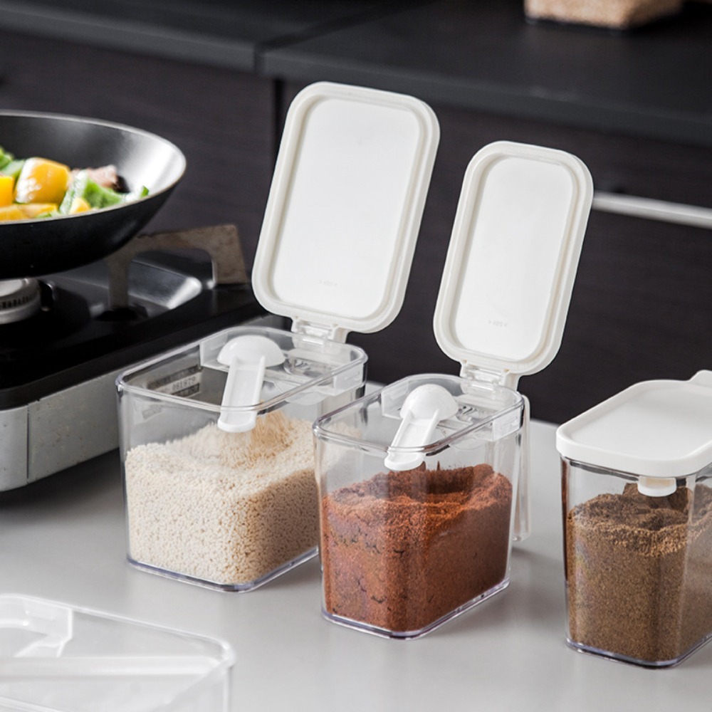 Can Salt Sesame Bottle BBQ Coo - đánh giá và giá Kitchen Appliances Manufacturers