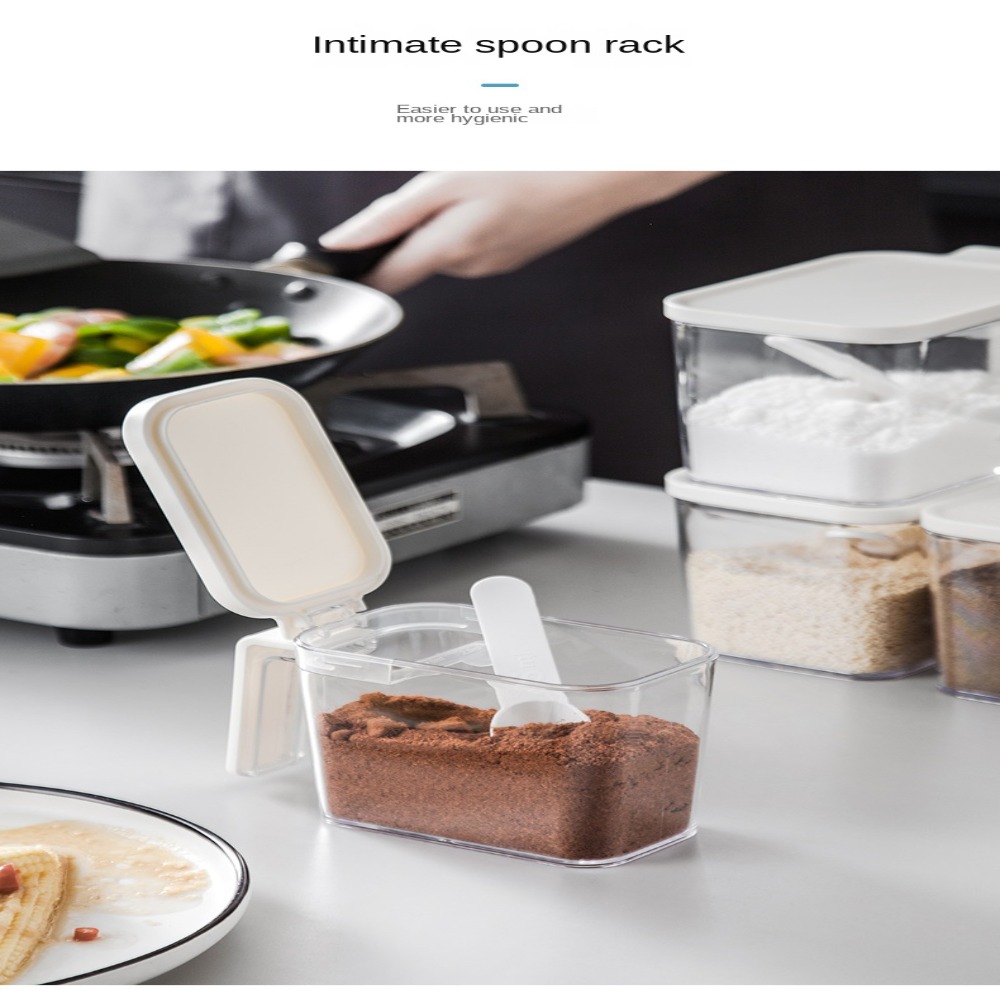 Can Salt Sesame Bottle BBQ Coo - đánh giá và giá Kitchen Appliances Manufacturers