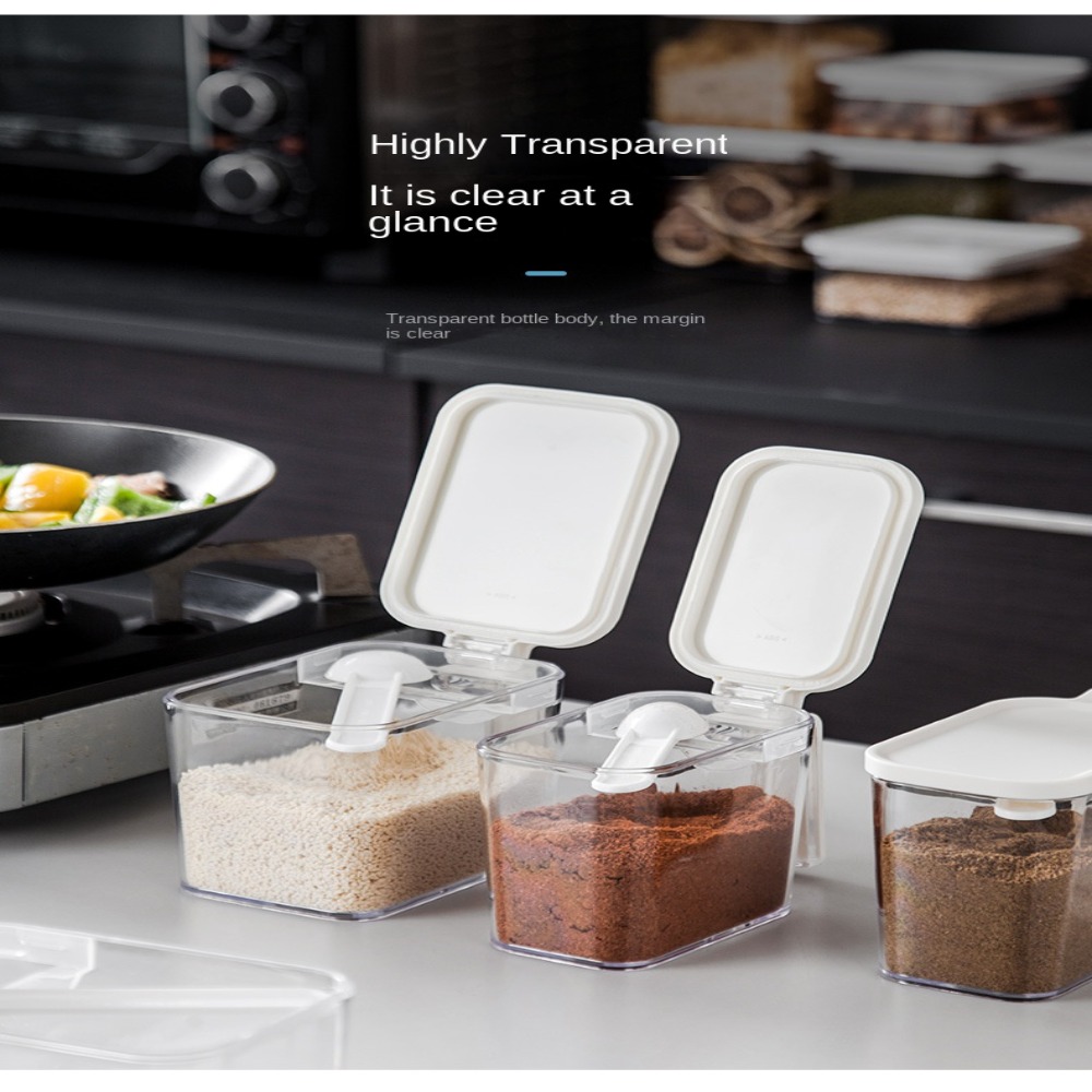 Can Salt Sesame Bottle BBQ Coo - đánh giá và giá Kitchen Appliances Manufacturers