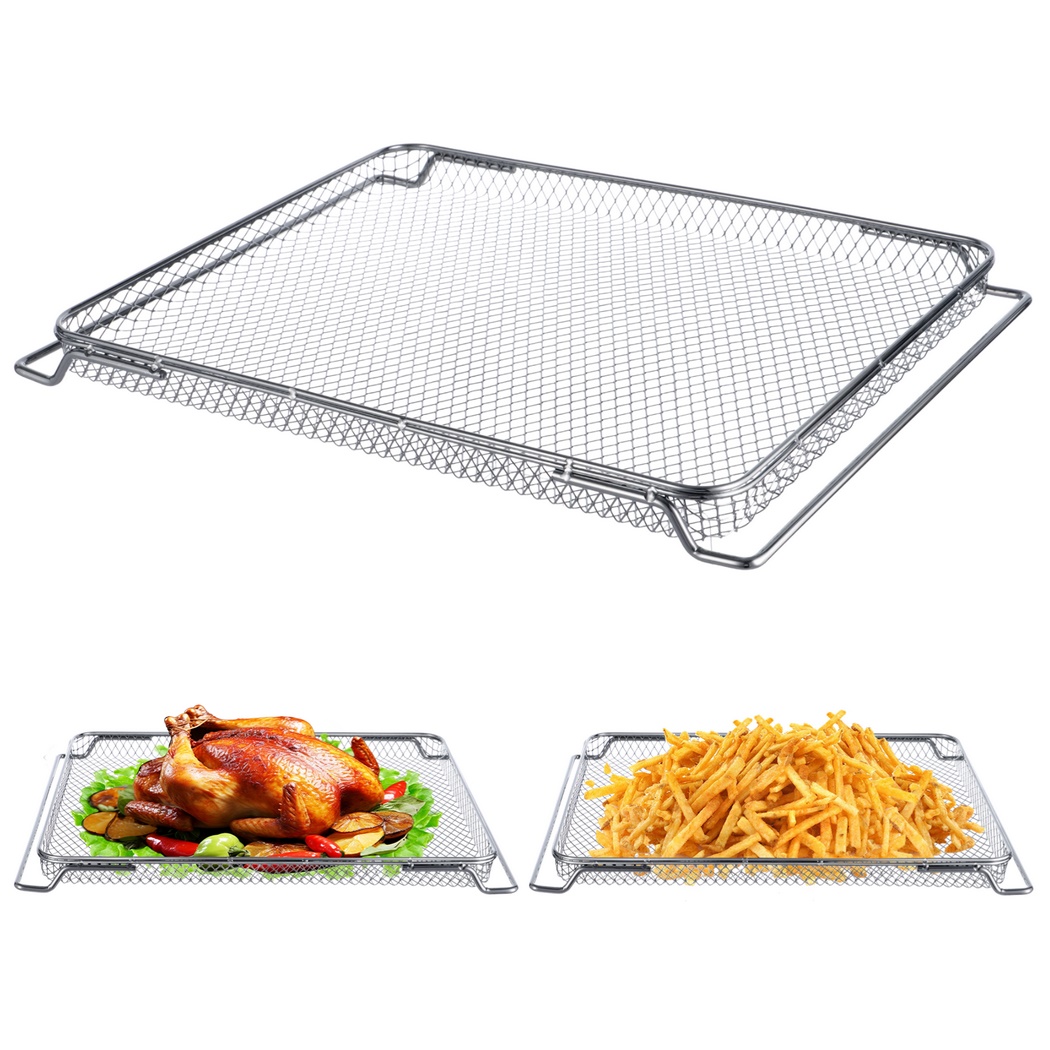 Air Fryer Oven Basket Stainles - đánh giá và giá Ninja Air Fryer Dt201