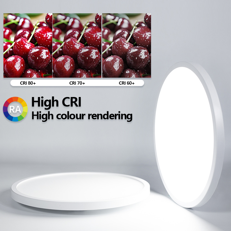 Ultra Thin Round LED Ceiling L - đánh giá và giá Kitchen Appliances In White
