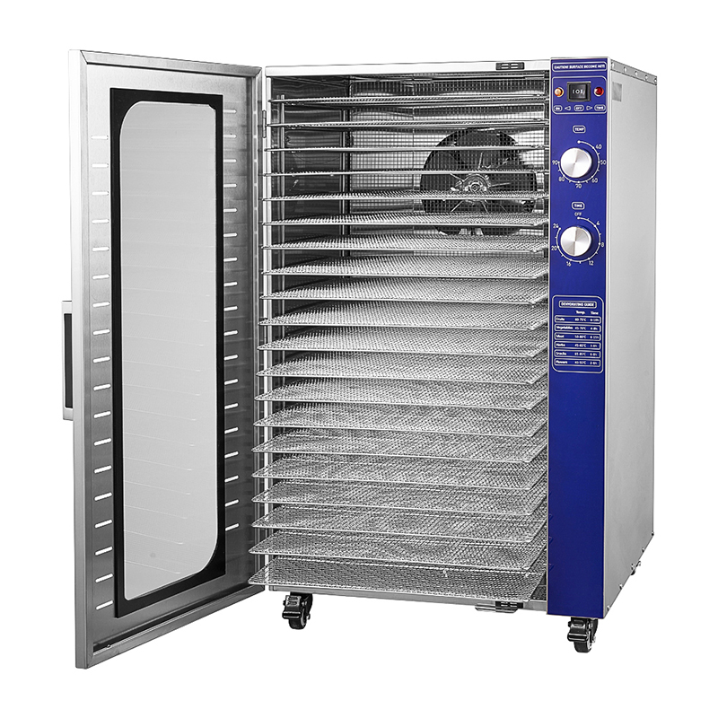 20 Trays Mechanical Design Big - đánh giá và giá Dehydrator Tray Electric