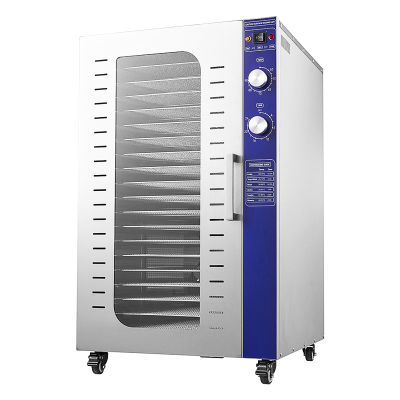 20 Trays Mechanical Design Big - đánh giá và giá Dehydrator Tray Electric