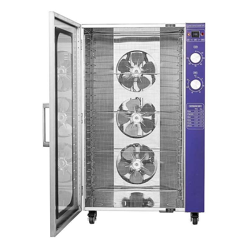 20 Trays Mechanical Design Big - đánh giá và giá Dehydrator Tray Electric