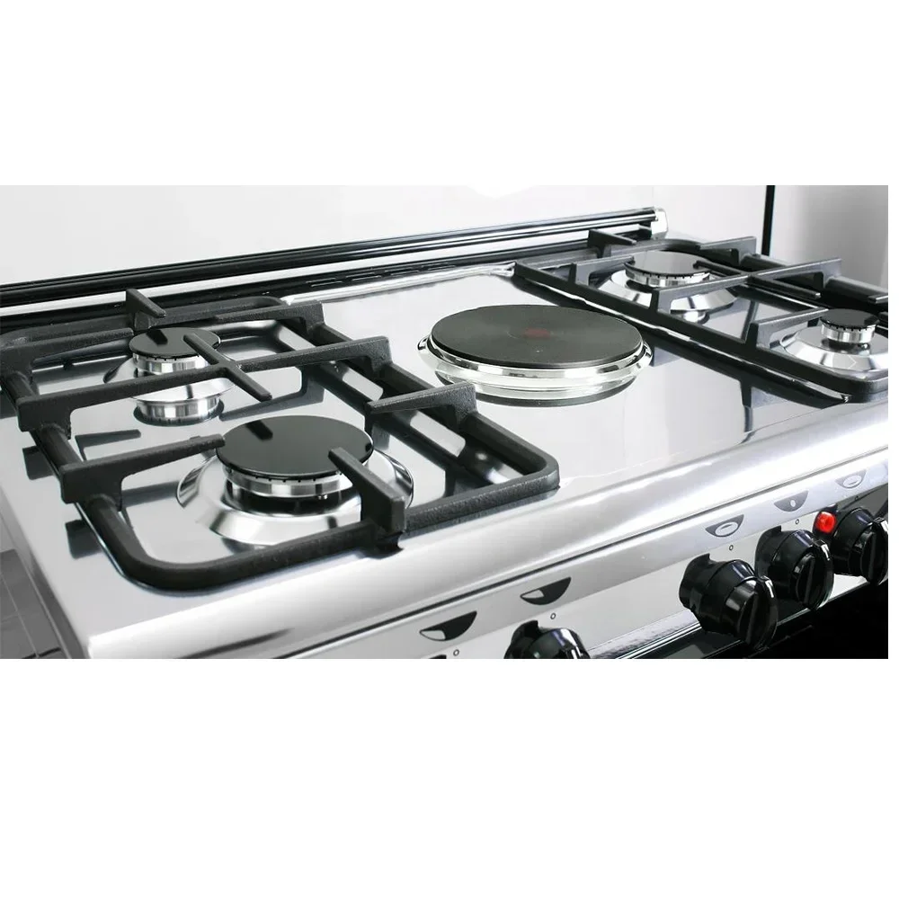 Freestanding Range ga Cooker S - đánh giá và giá Kitchen Appliances Built In