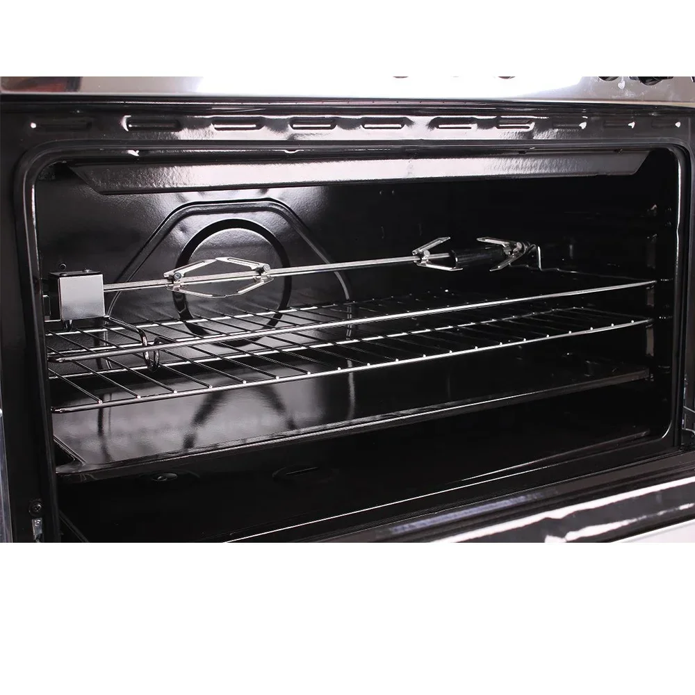 Freestanding Range ga Cooker S - đánh giá và giá Kitchen Appliances Built In