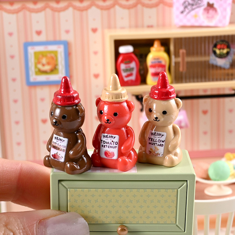 10Pcs 1/12 Dollhouse Simulated - đánh giá và giá Kitchen Appliances Store