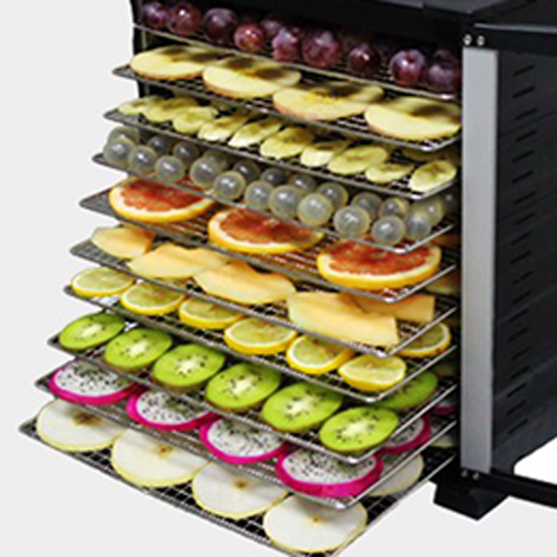 10 Trays Food Dehydrator House - đánh giá và giá Dehydrator Tray Electric