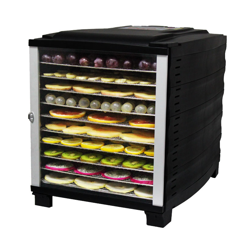 10 Trays Food Dehydrator House - đánh giá và giá Dehydrator Tray Electric