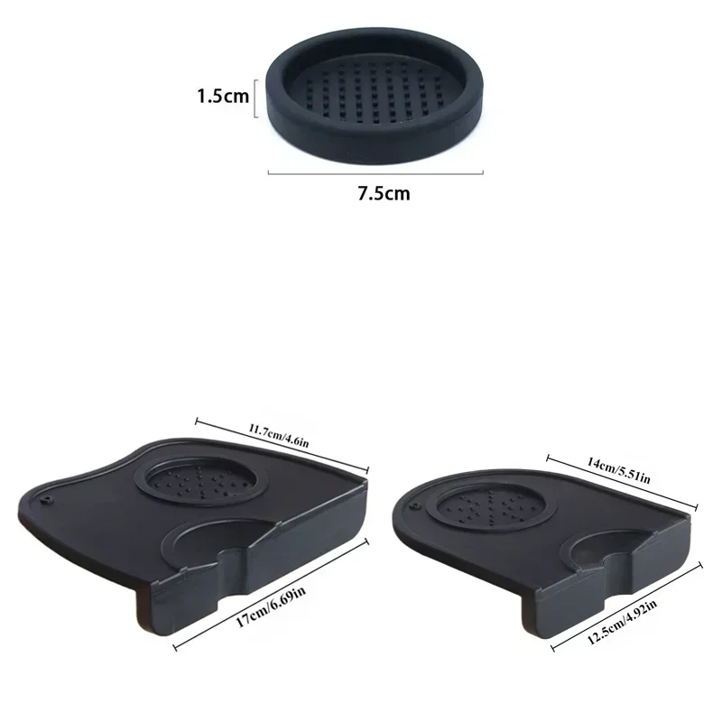 Coffee Powder Pad Non-Slip Sil - đánh giá và giá Kitchen Appliances Store