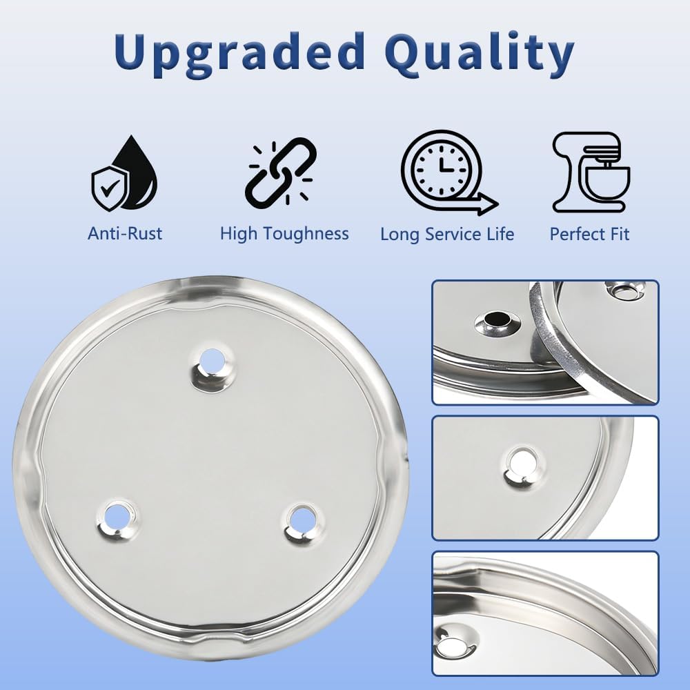Upgraded W10191926 Mixer Bowl  - đánh giá và giá Kitchen Appliances Manufacturers