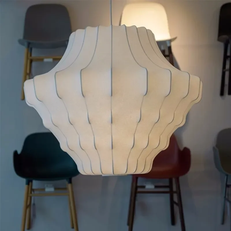 Nordic cloth lamp Simplicity L - đánh giá và giá Kitchen Appliances In White