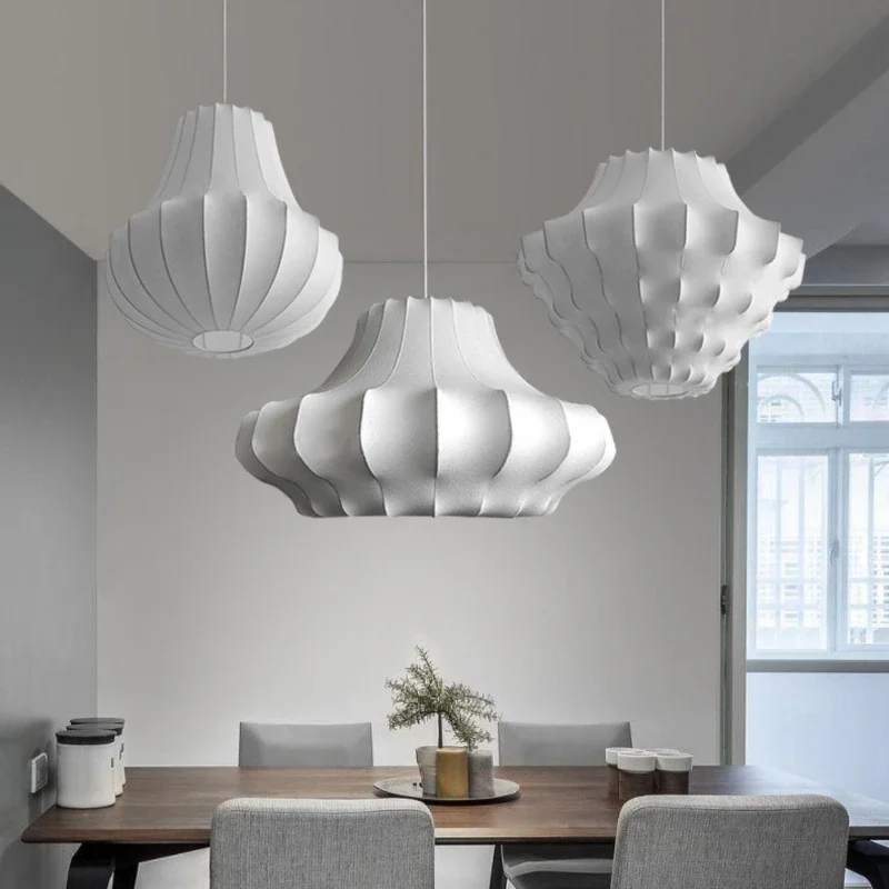 Nordic cloth lamp Simplicity L - đánh giá và giá Kitchen Appliances In White