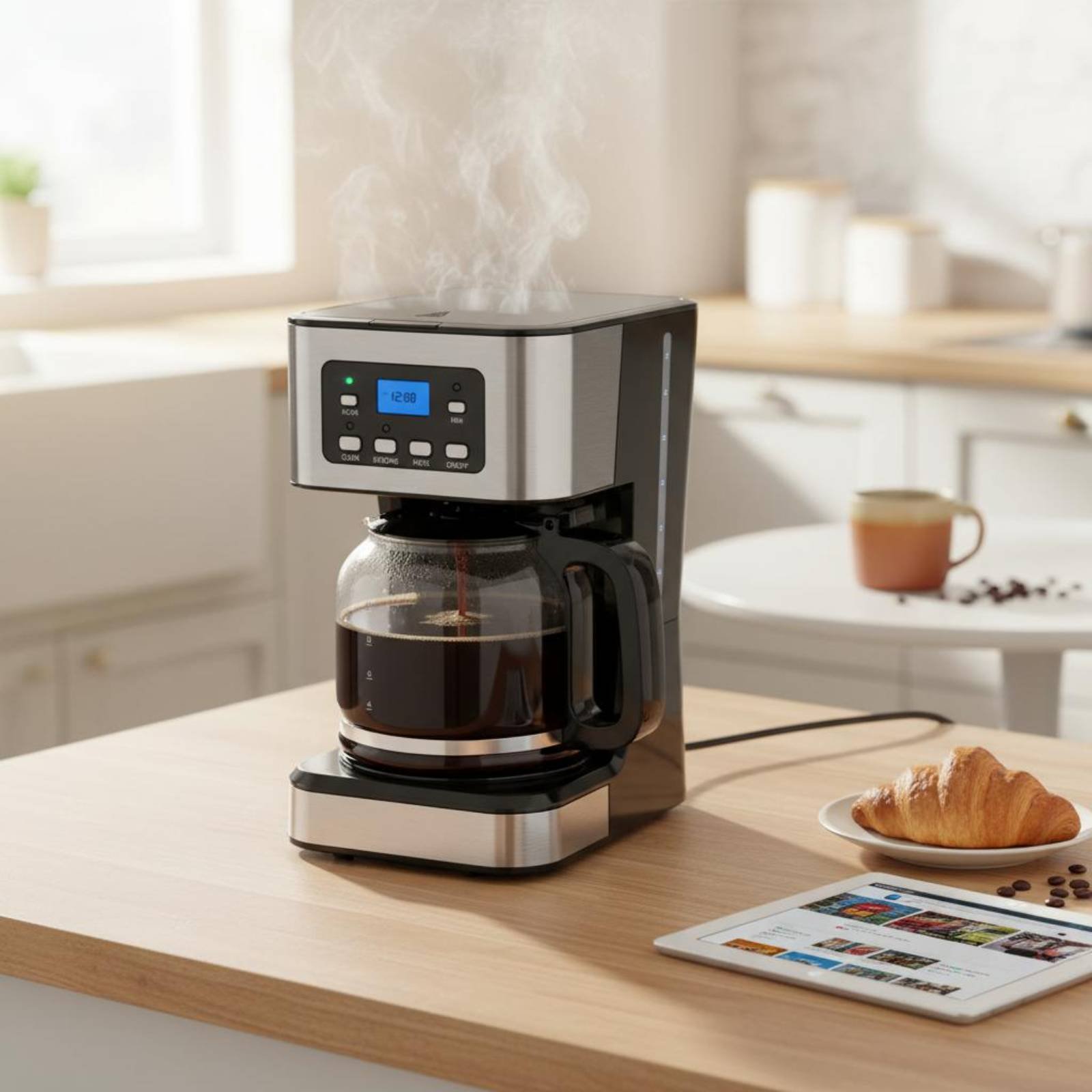 Automatic Pour-over Coffee Mac - đánh giá và giá Kitchen Appliances Built In