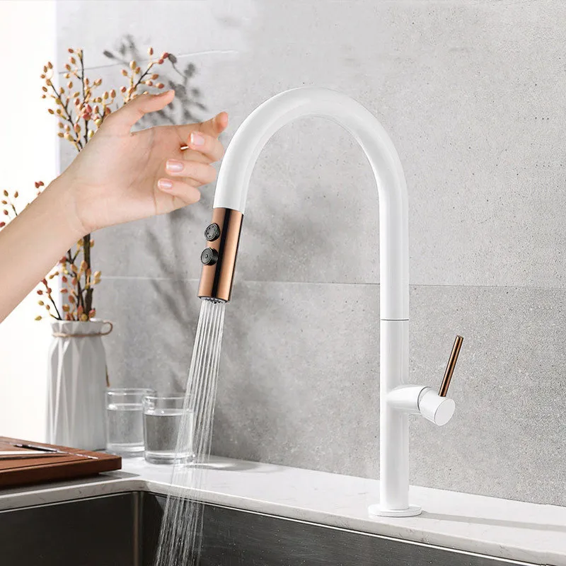 Smart Touch Kitchen Faucets Cr - đánh giá và giá Kitchen Appliances In White