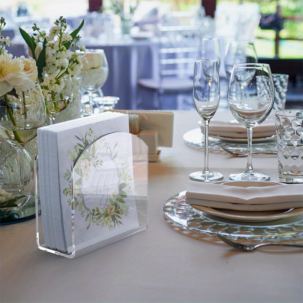 2pcs/pack New Style Napkin Hol - đánh giá và giá Kitchen Appliances Store