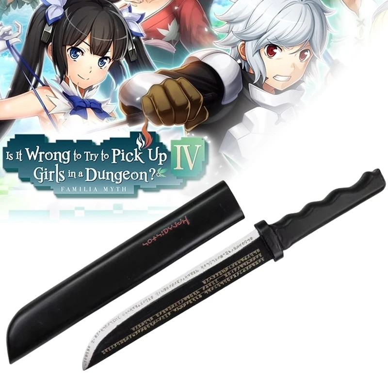 41cm Hestia Katana Anime DanMa - đánh giá và giá Kitchen Appliances Ninja