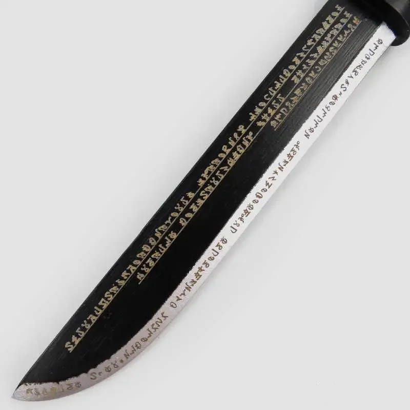 41cm Hestia Katana Anime DanMa - đánh giá và giá Kitchen Appliances Ninja