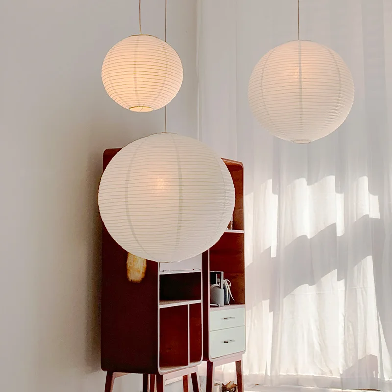 Japanese pendant lights Vintag - đánh giá và giá Kitchen Appliances In White