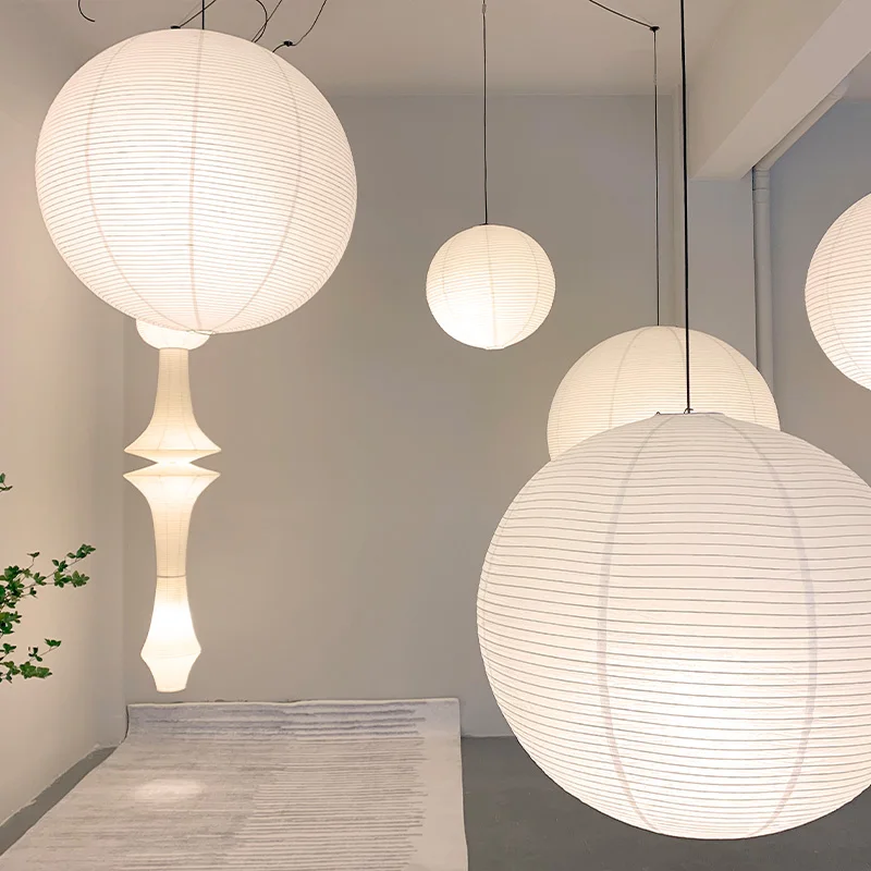 Japanese pendant lights Vintag - đánh giá và giá Kitchen Appliances In White