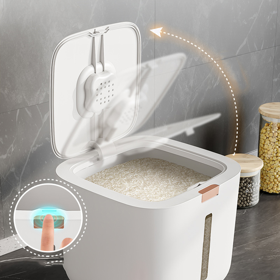 Airtight Moisture-Proof Rice S - đánh giá và giá Kitchen Appliances Manufacturers