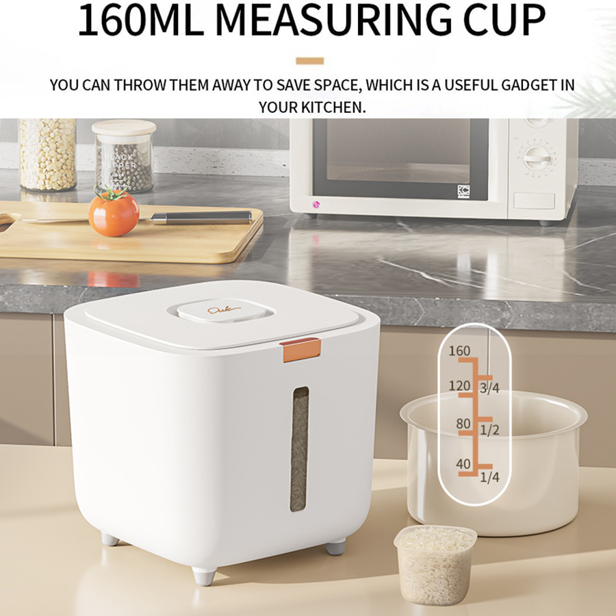 Airtight Moisture-Proof Rice S - đánh giá và giá Kitchen Appliances Manufacturers
