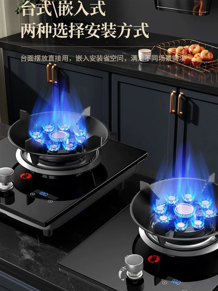 Embedded Gas Stove Single Burn - đánh giá và giá Kitchen Appliances Built In