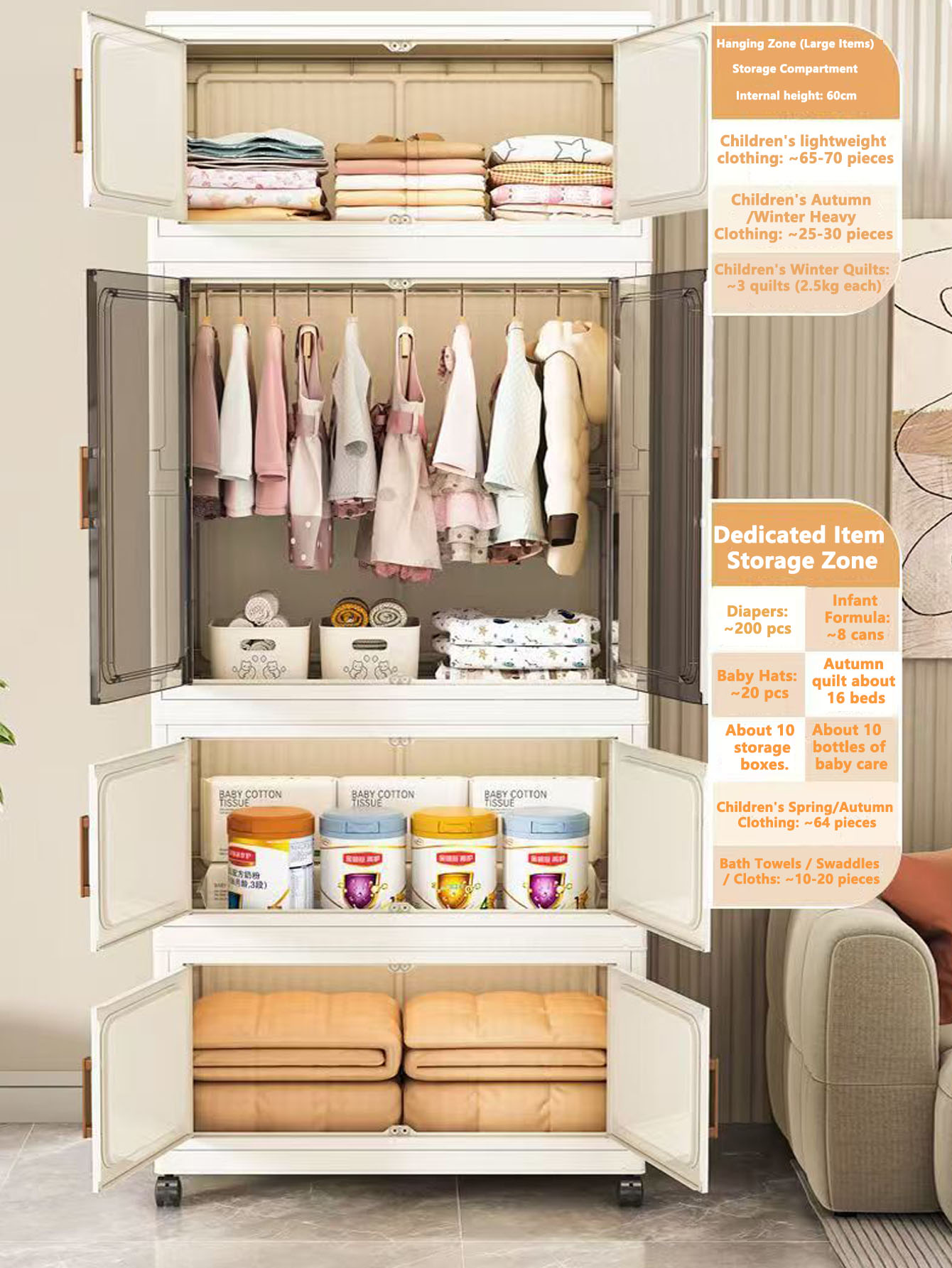 Multi-Functional Folding Stora - đánh giá và giá Kitchen Appliances In White
