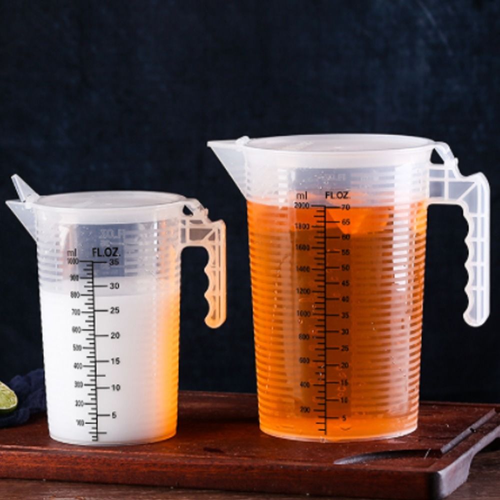 100/250/500/1000ML Plastic Mea - đánh giá và giá Kitchen Appliances Store