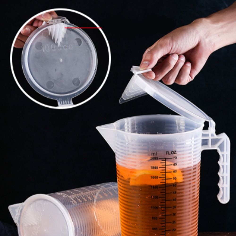 100/250/500/1000ML Plastic Mea - đánh giá và giá Kitchen Appliances Store
