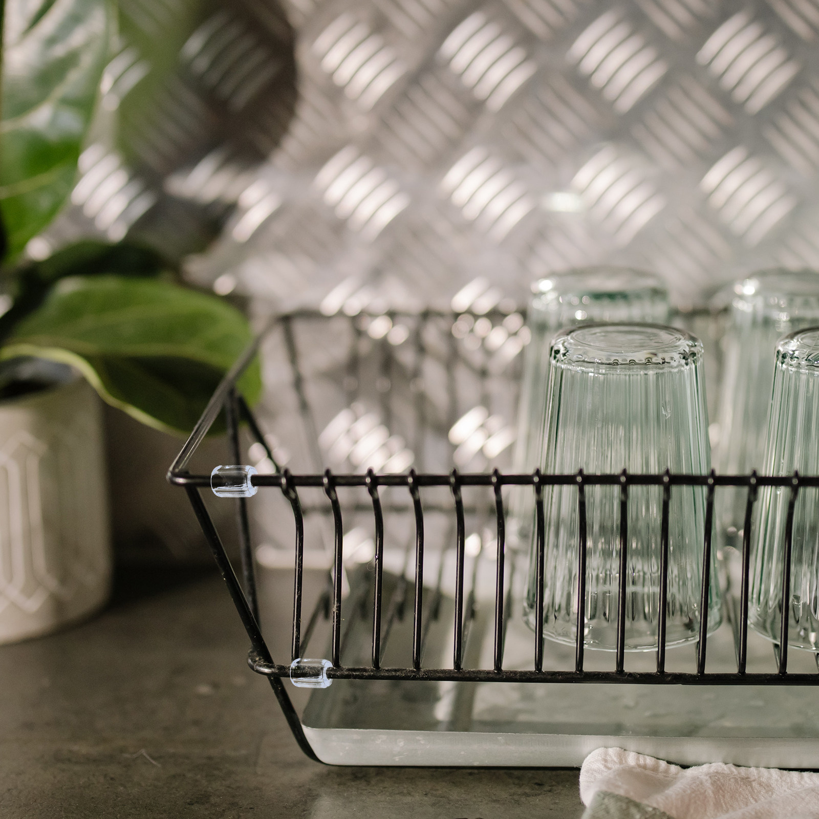 80Pcs Kitchen Sink Grid Feet P - đánh giá và giá Kitchen Appliances Store