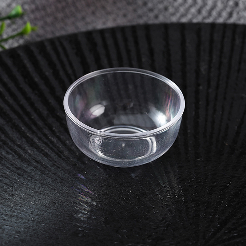 3pcs Dollhouse Mini Bowl Minia - đánh giá và giá Kitchen Appliances Store