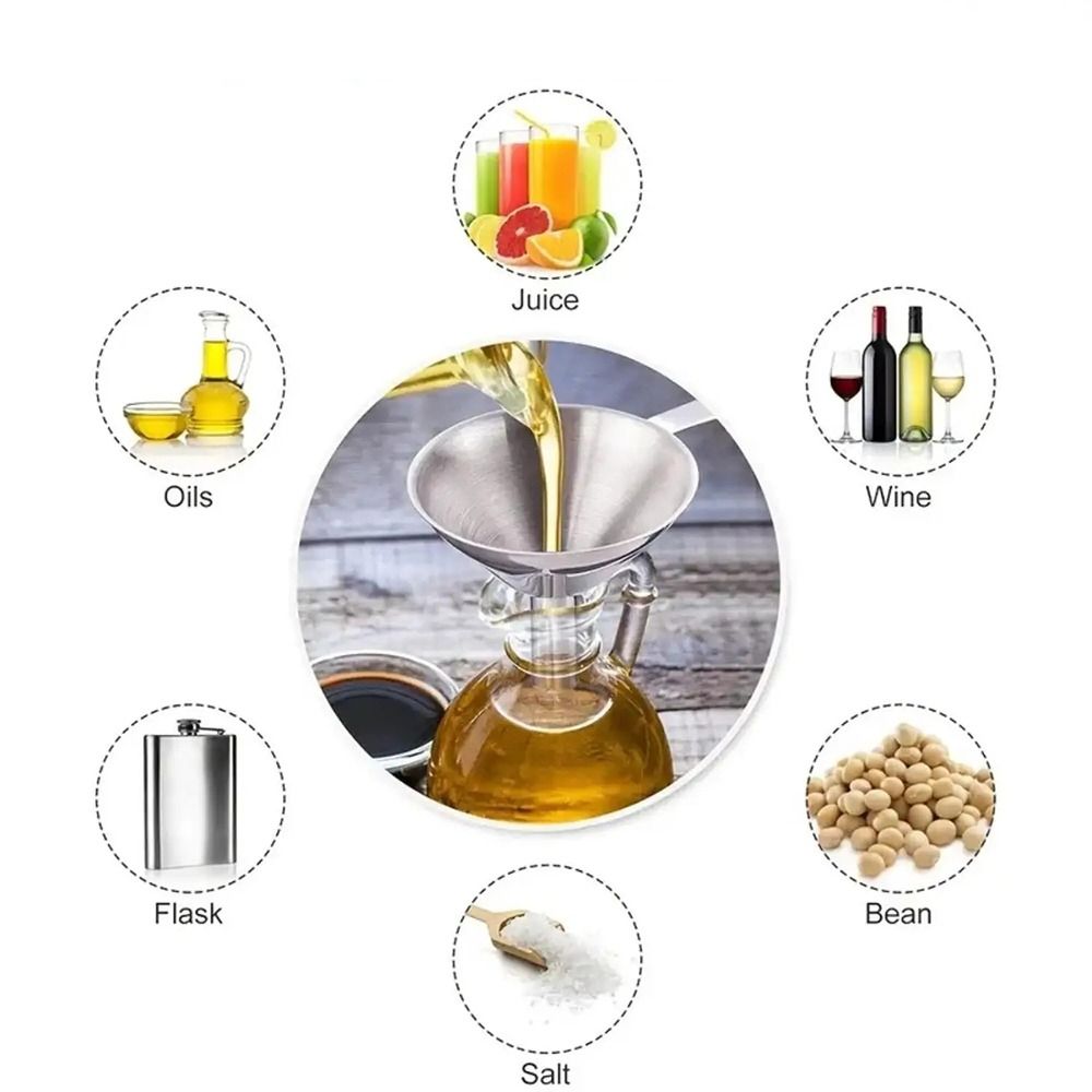 Wide Mouth Stainless Steel Fun - đánh giá và giá Kitchen Appliances Manufacturers