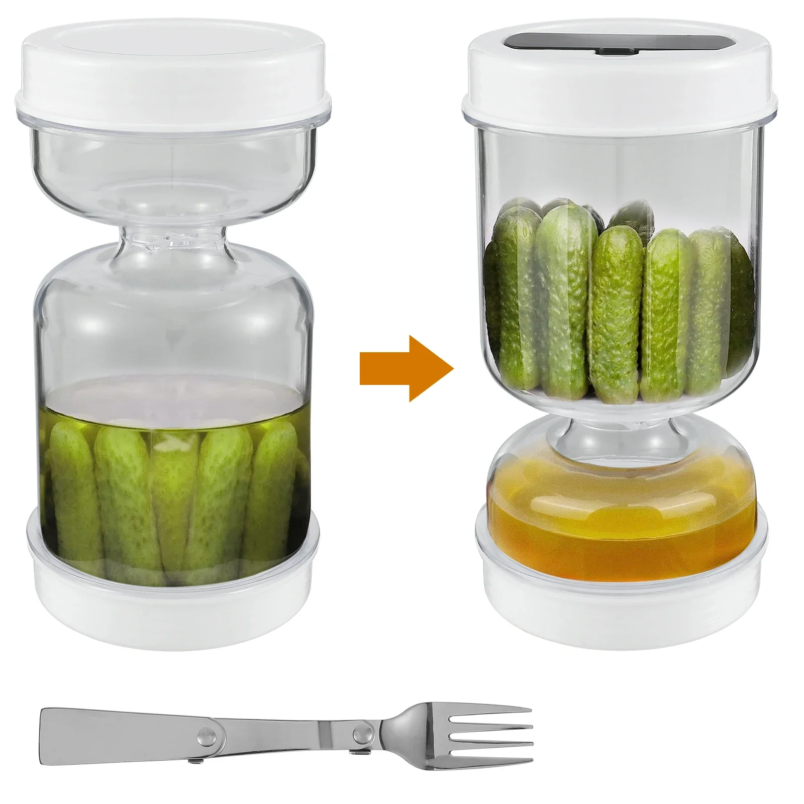 Pickle Container Wet and Dry S - đánh giá và giá Kitchen Appliances Manufacturers